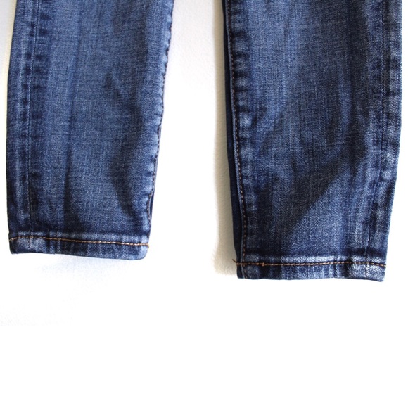 AE Destroyed High Rise Jegging 2 Preowned - Picture 6 of 10